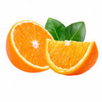 Orange Fruit Powder
