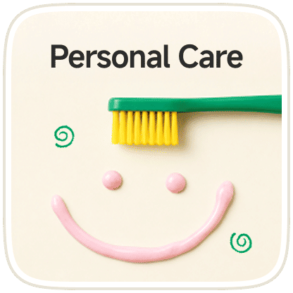 Personal Care Category