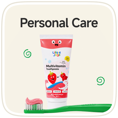 Personal Care Category