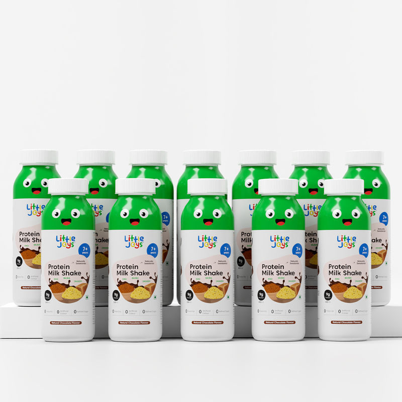 Protein Milkshake (Pack of 12)