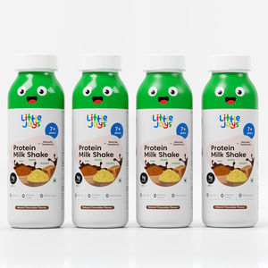 Protein Milkshake (Pack of 4)