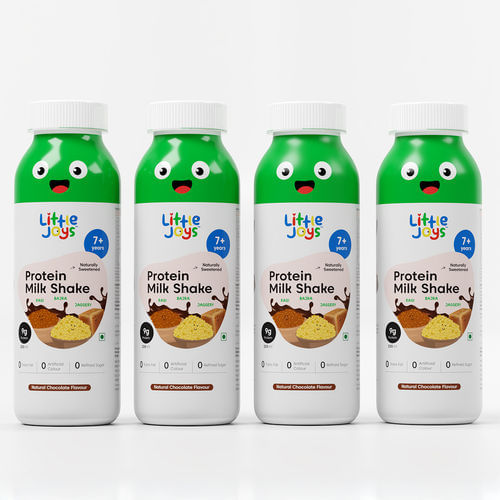 Protein Milkshake (Pack of 4)