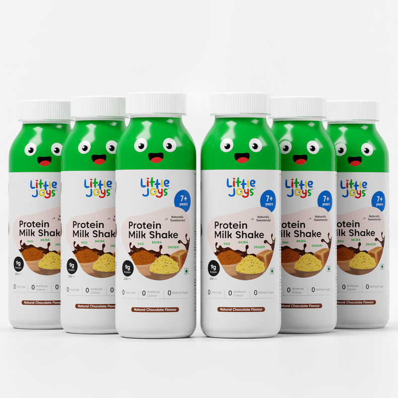 Protein Milkshake (Pack of 6)