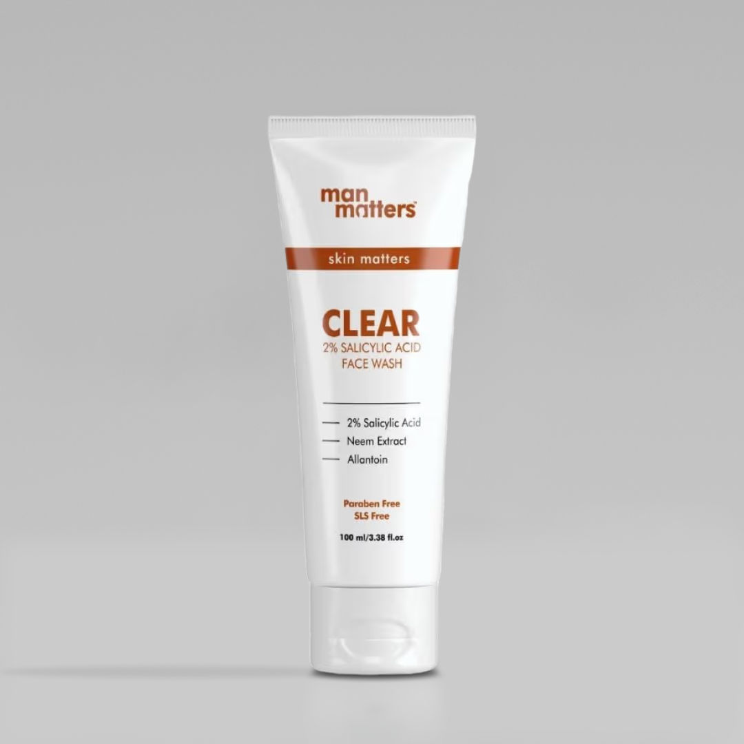 Salicylic Acid Face Wash 100ml