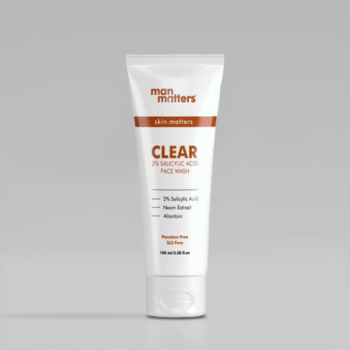 Salicylic Acid Face Wash 100ml