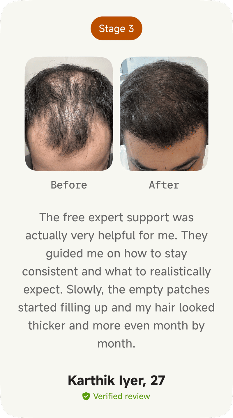 user testimonial 3