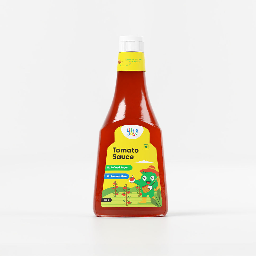 Tomato Sauce Squeeze - 600 g