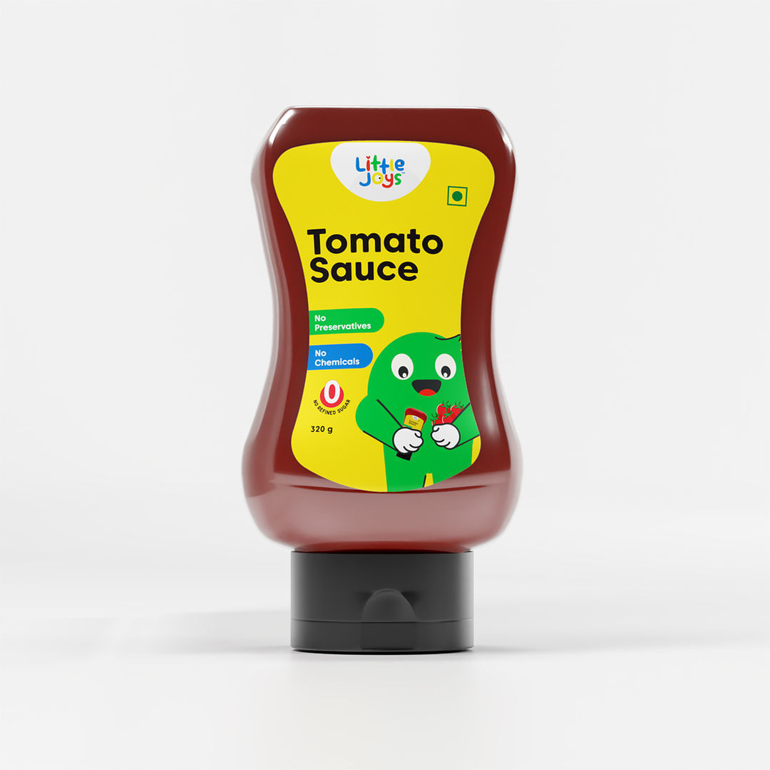 Tomato Sauce Squeeze- 320 g
