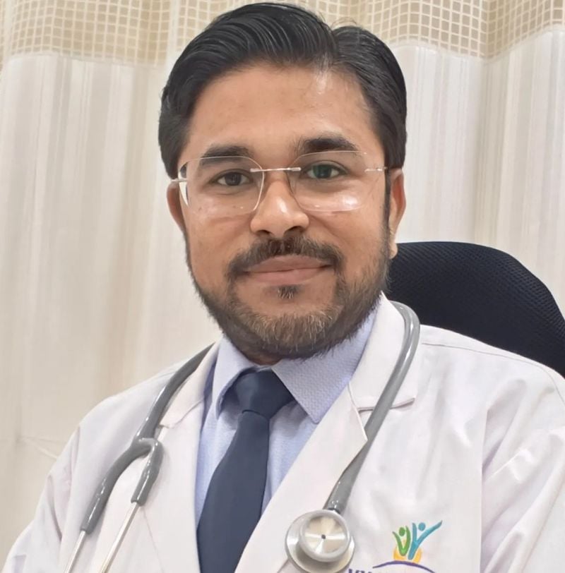 Dr. Ankit Sahay