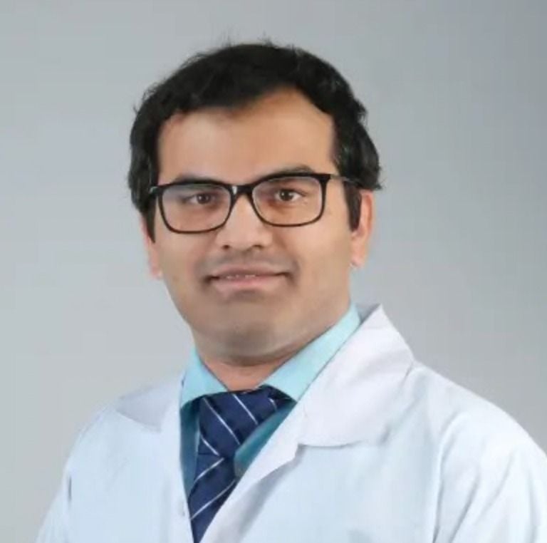 Dr. Shrishail H Paradkar