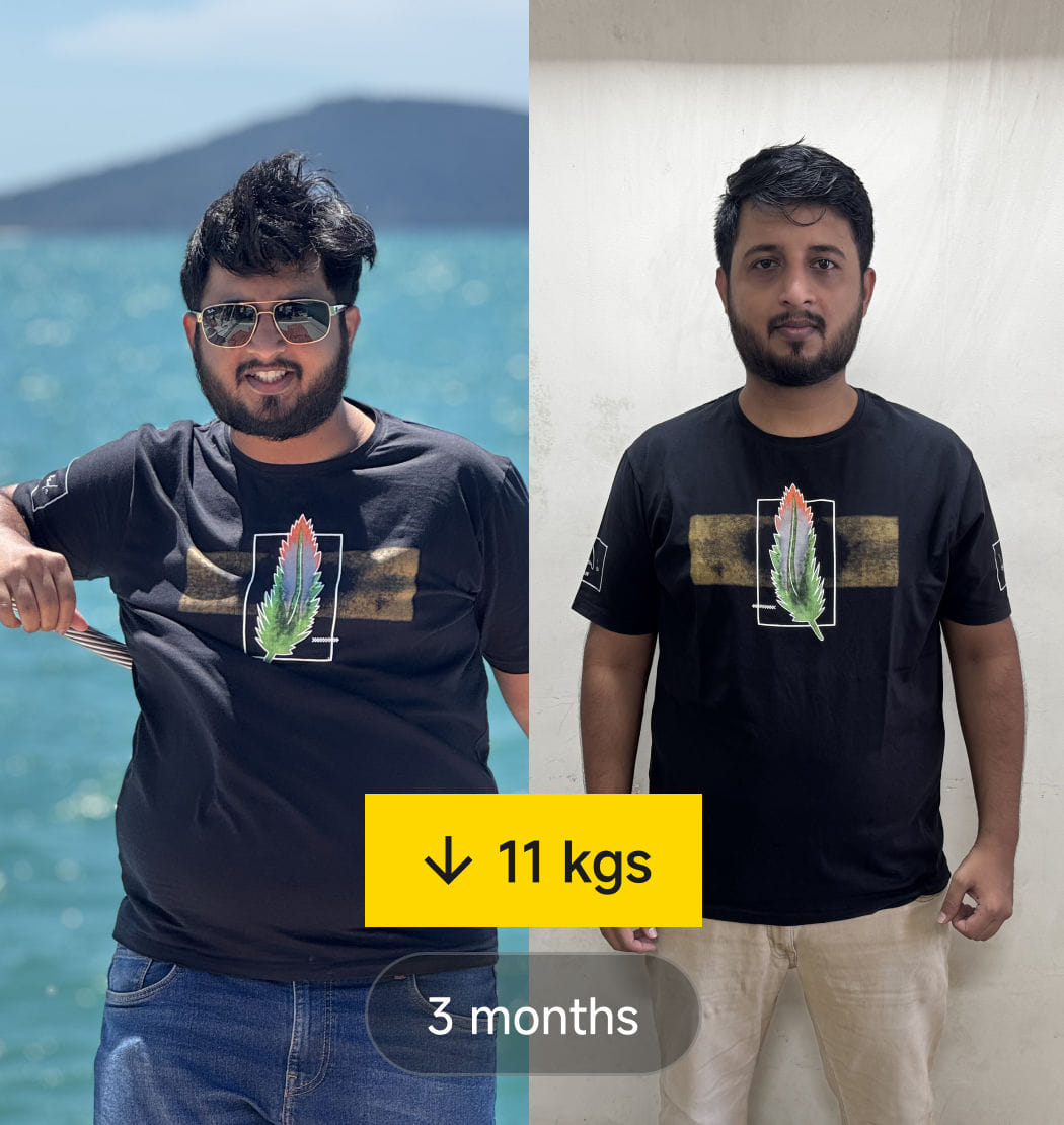 Member progress story