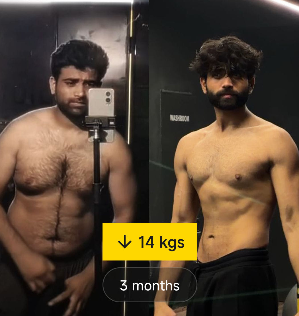 Member progress story