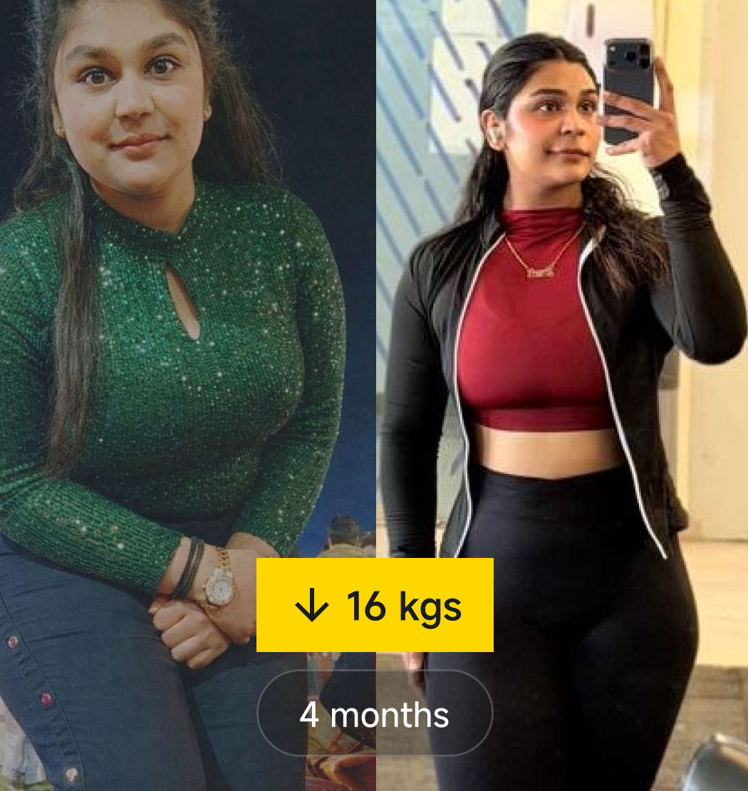 Member progress story