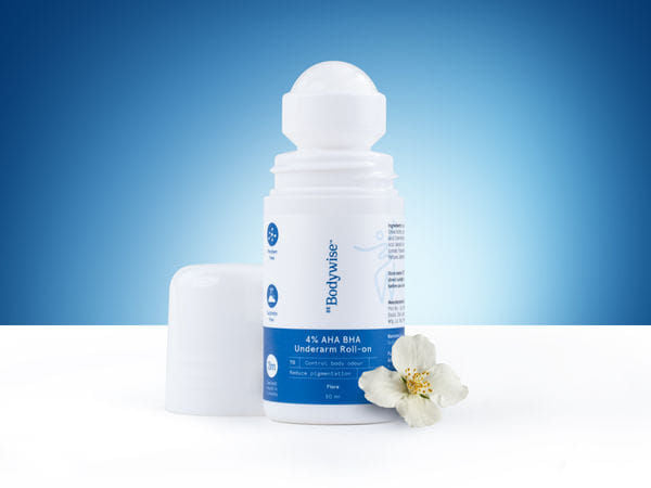 Be Bodywise 4% AHA BHA Underarm Roll On