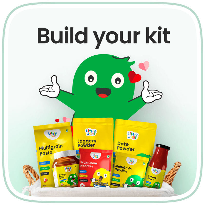 Build Your Own Kit