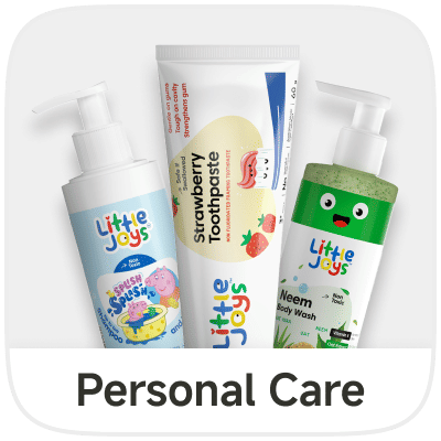 Personal Care Category