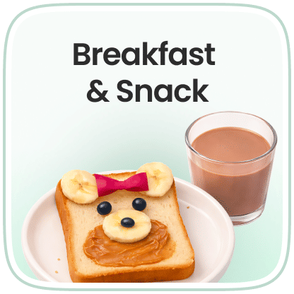 Healthy Snacks category