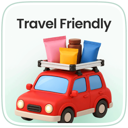travel-friendly