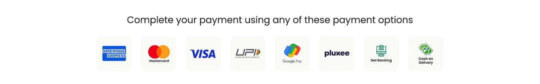 Payment Options