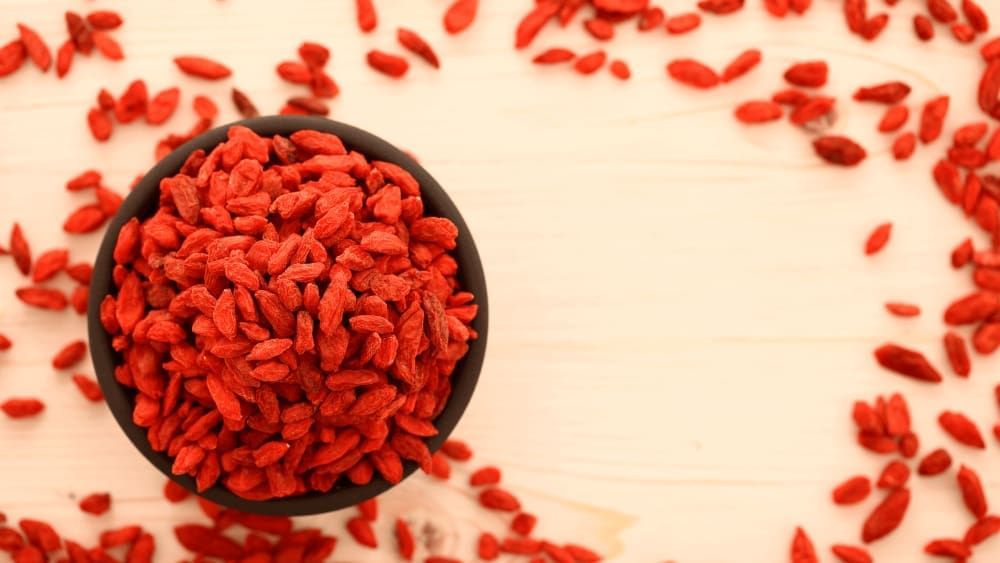 Goji Berry Benefits for Health