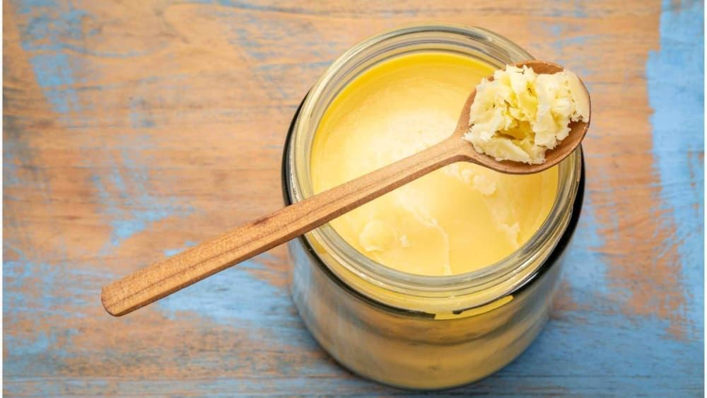 Ghee Benefits on Skin | Side Effects of Applying Ghee on Skin