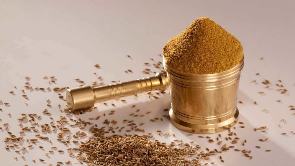 Jeera Benefits for Weight Loss