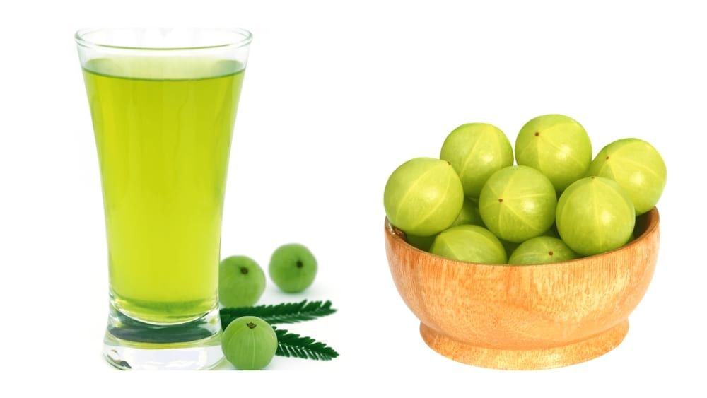 Amla Juice Benefits For Females