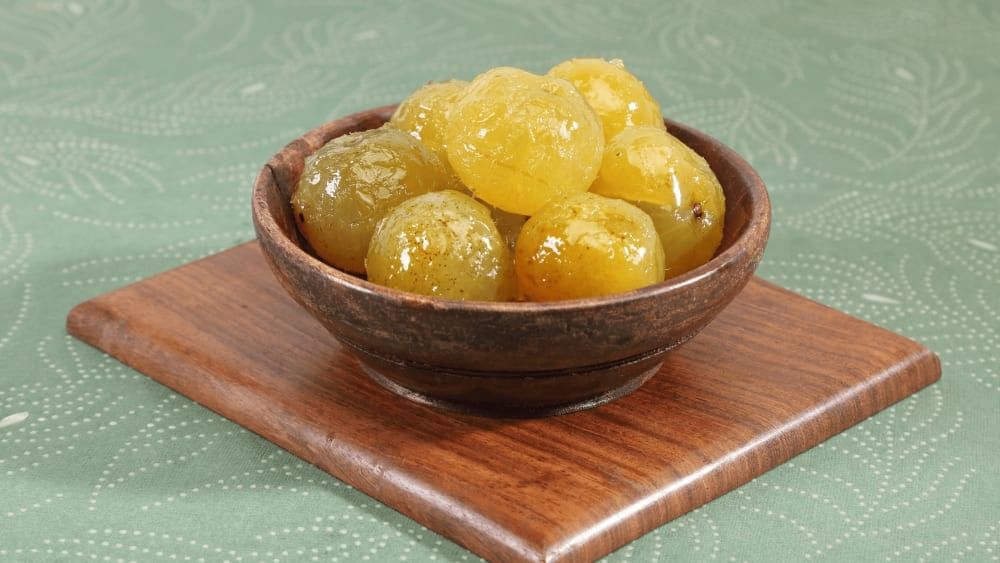 Amla Murabba Benefits