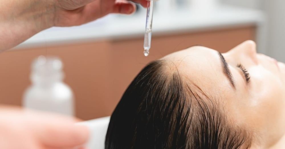 How To Use Serum On Hair ~ Best Practices | Bodywise