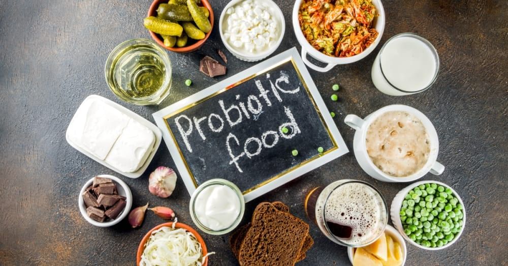 The Rise of Gut Health: Probiotics, Fermented Foods, and Your Digestive System