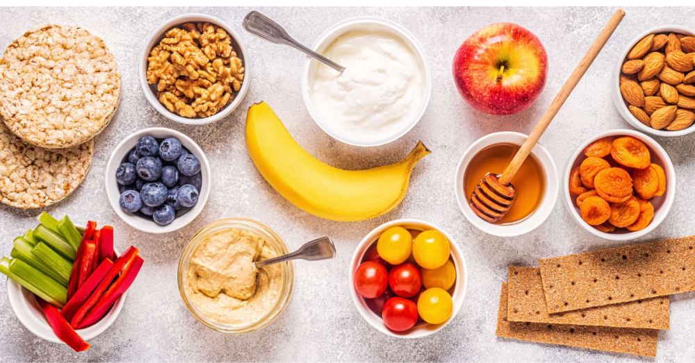 Healthy Snacking: Smart Choices for Satisfying Cravings