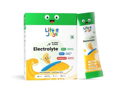 Electrolyte - Pack of 15 