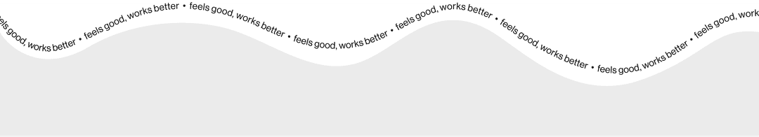 BeBodywise — Feels Good, Works Better.