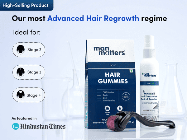 Advanced Hair Regrowth Regime - Image 1
