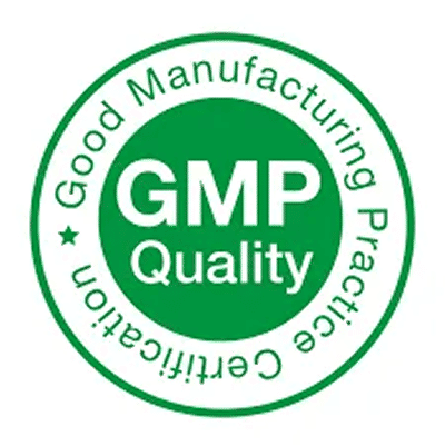 GMP Certified