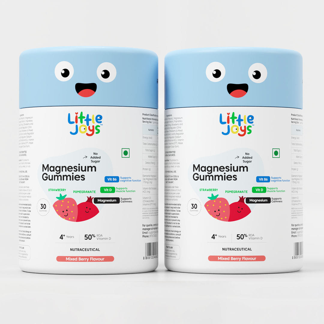Magnesium Gummies