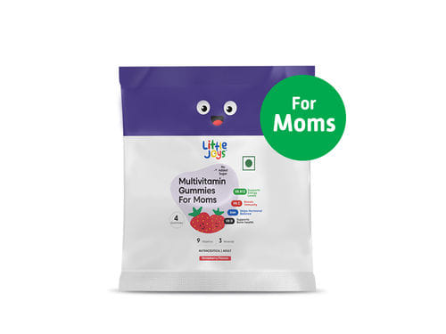 Mom’s Multivitamin Gummies Trial Pack