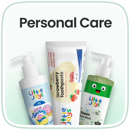 Personal Care Category