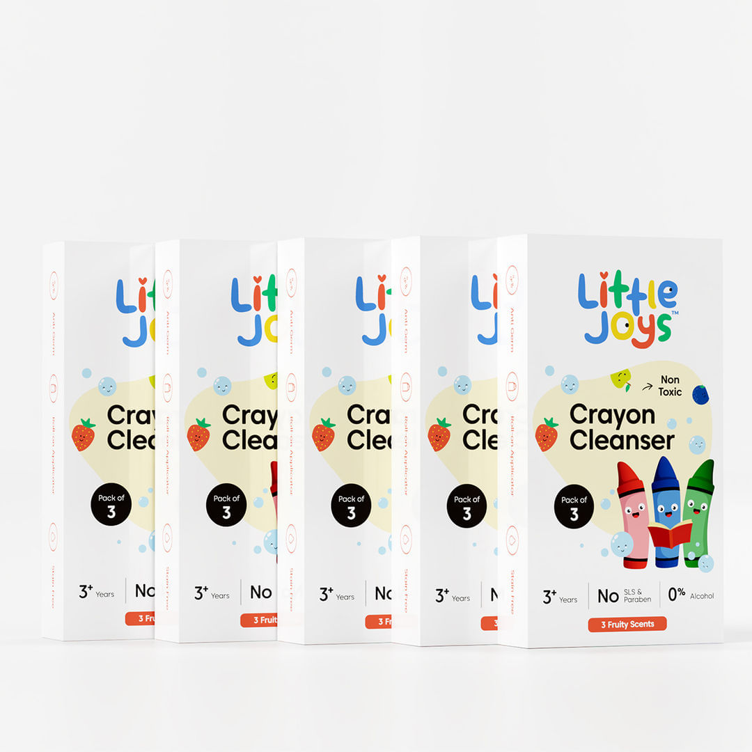 Crayon Handwash - Set of 15