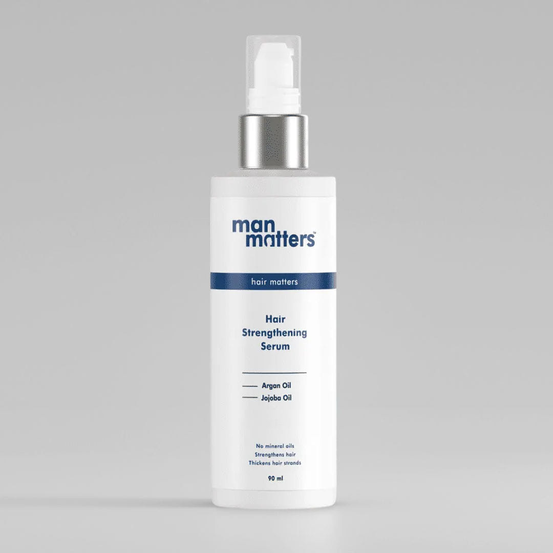 Hair Strengthening Serum (90ml)