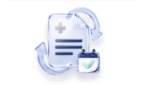 Medical content review and update