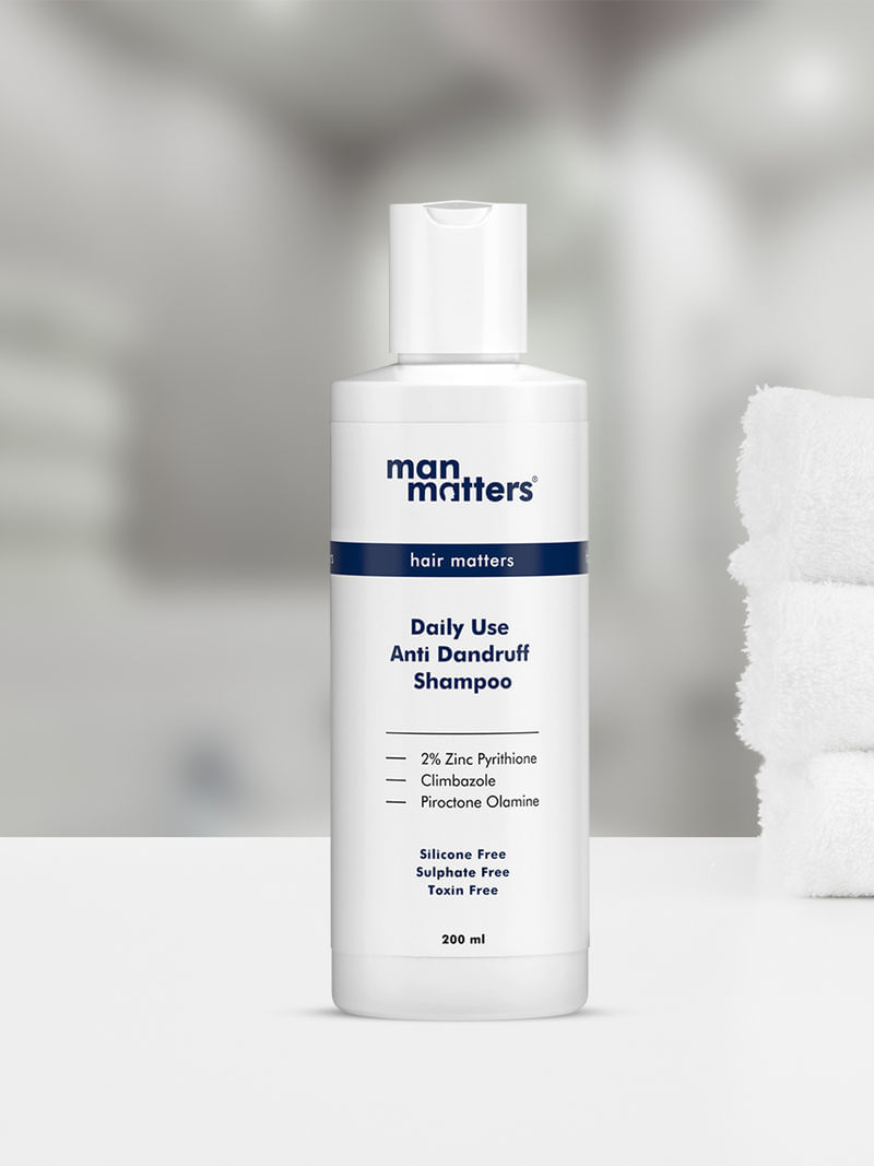 top 5 daily use anti dandruff shampoo for men
