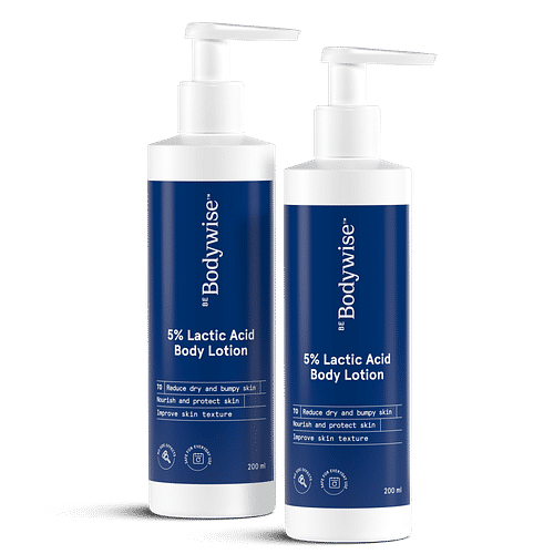 5% Lactic Acid Lotion (Pack of 2)
