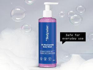 5% Niacinamide Body Wash