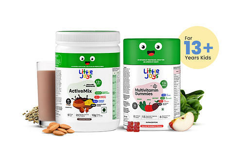 Kids Nutrition Products Developed by Experts - Little Joys