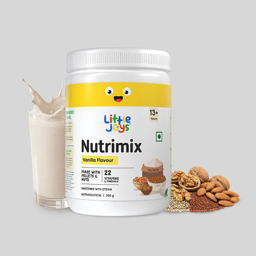 Nutrimix 13+ Vanilla Nutrition Powder