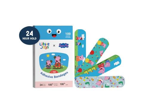 Bandaid (Pack of 100) 