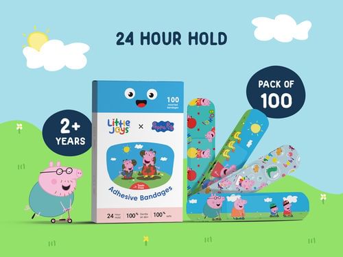 Bandaid - Pack of 100