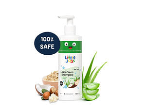 Aloe Vera Shampoo (200ml)