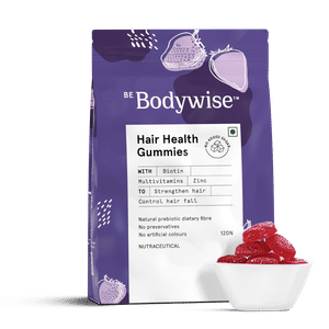 Biotin Hair Gummies (120)